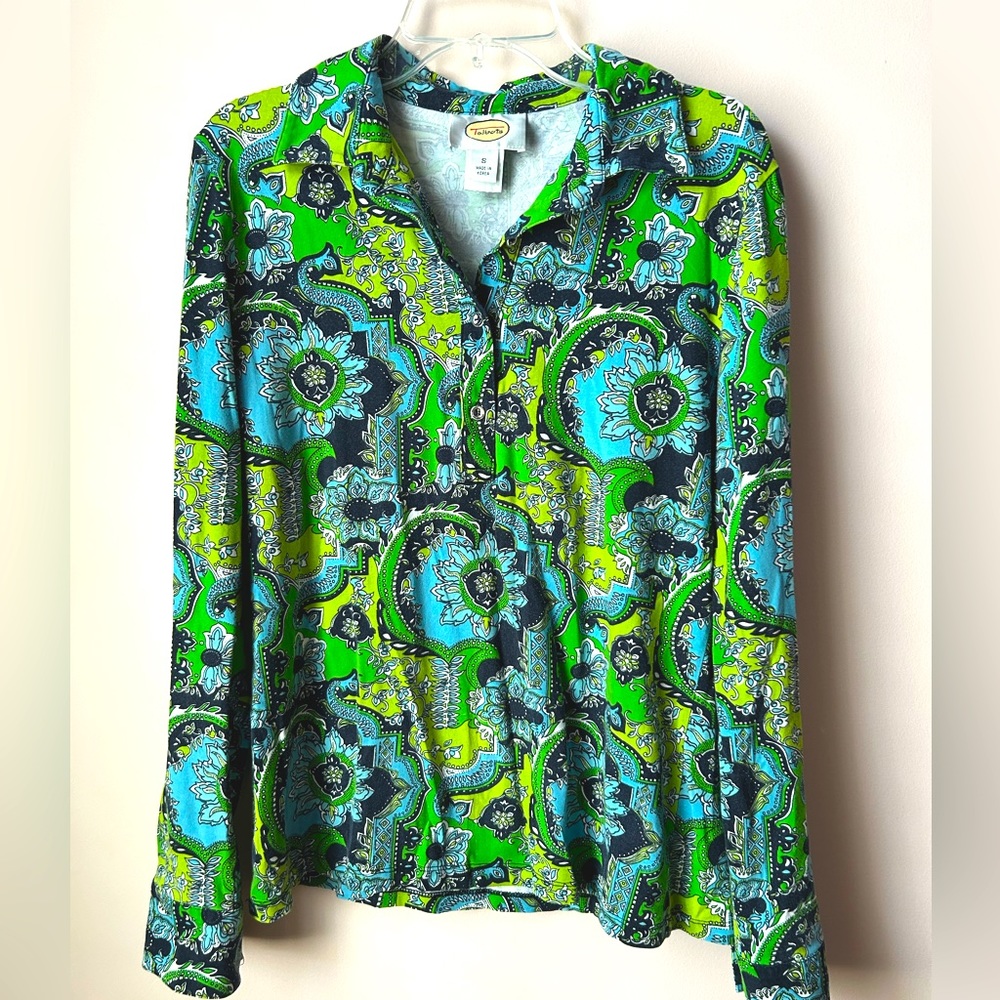 Talbots size S shirt.